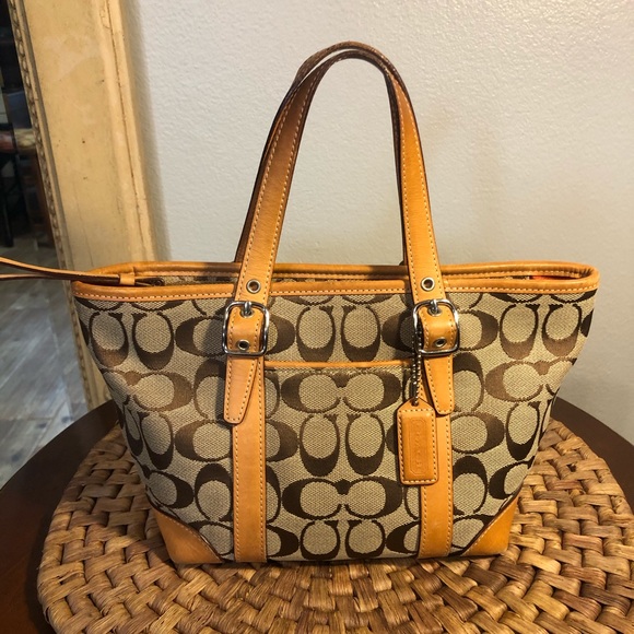 Coach Handbags - Authentic Coach Soho Leather Handbag. GORGEOUS